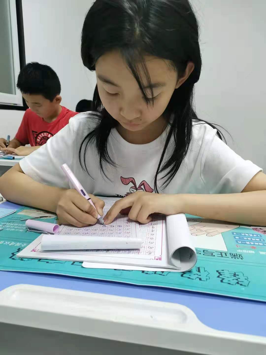 幼兒園要不要練字？什么時(shí)候練字更好？