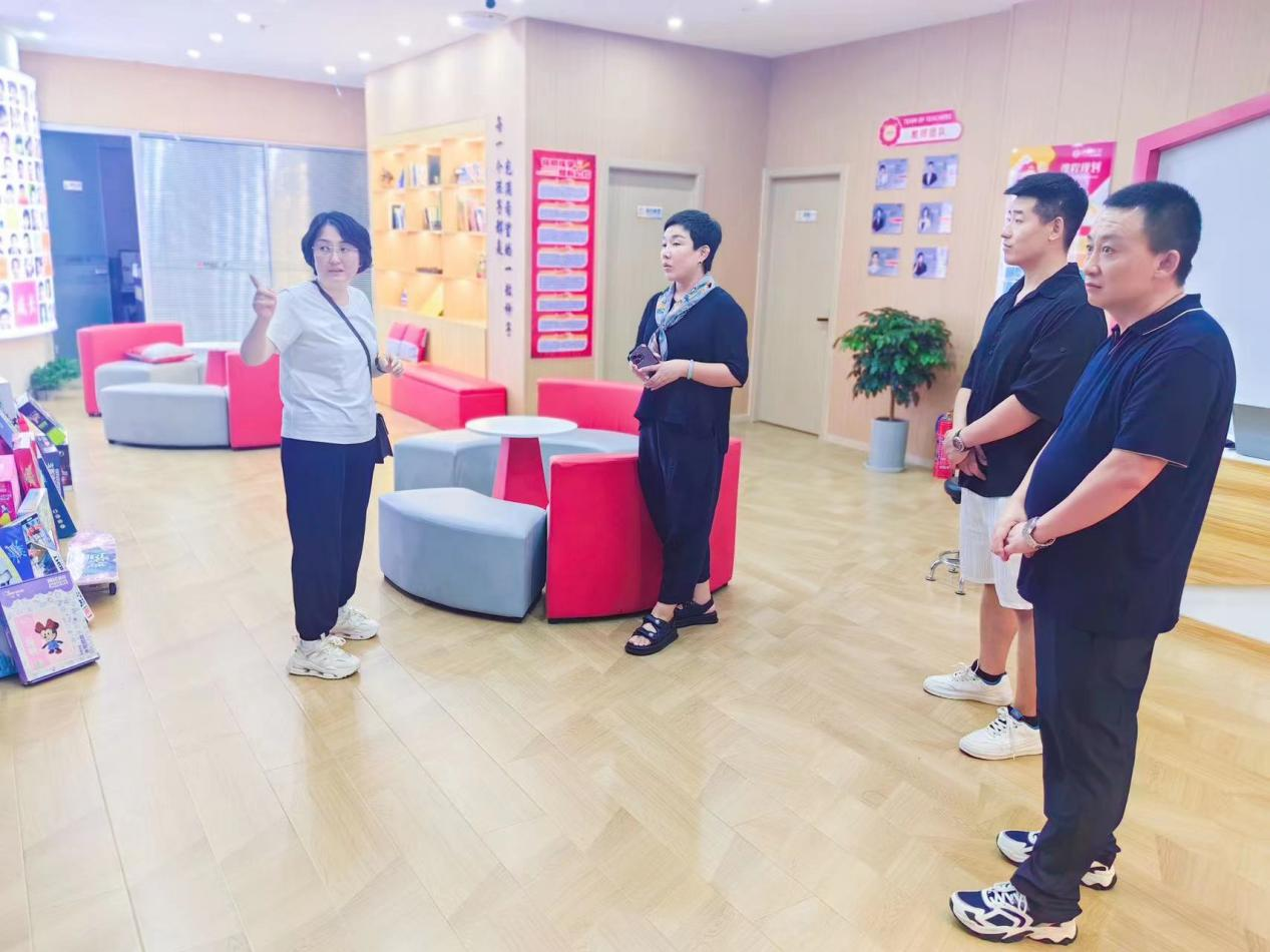 揭秘：如何用2年時(shí)間做到600+學(xué)員，1000+坪校區(qū)？