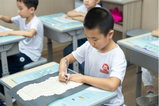 孩子最容易犯的幾個(gè)練字錯(cuò)誤！